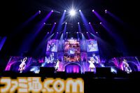 『デレステ』9周年記念ライブ2日目リポート。新曲『EPHEMERAL AЯROW』（関口さん、青木志貴さん）とともに、アイドルたちが勇者として悪に立ち向かう。進化し続ける彼女たちの底知れない可能性の高さを実感できたコンセプトライブに