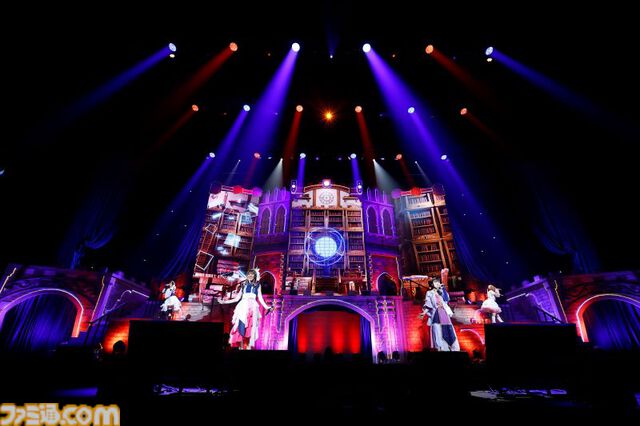 『デレステ』9周年記念ライブ2日目リポート。新曲『EPHEMERAL AЯROW』（関口さん、青木志貴さん）とともに、アイドルたちが勇者として悪に立ち向かう。進化し続ける彼女たちの底知れない可能性の高さを実感できたコンセプトライブに