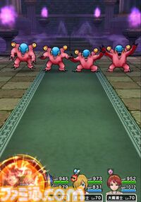 【ドラクエウォーク攻略】ブルーイーターのほこら攻略！ 守り人の“におうだち”中にアタッカーの火力を高め敵の体力を半分以上減らそう
