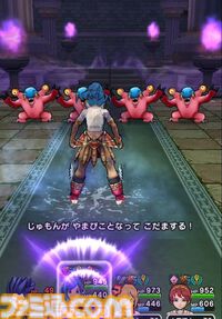 【ドラクエウォーク攻略】ブルーイーターのほこら攻略！ 守り人の“におうだち”中にアタッカーの火力を高め敵の体力を半分以上減らそう