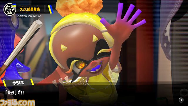 『スプラトゥーン3』グランドフェス結果発表。過去（シオカラーズ）が勝利！ 2位に現在（テンタクルズ）、3位に未来（すりみ連合）が続く。この結果が与える影響は……？