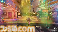 『スプラトゥーン3』グランドフェスティバル会場への行き方。amiiboを使えば、あのフェス会場で思い出の曲、演出がいつでも楽しめる！