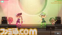 『スプラトゥーン3』グランドフェスティバル会場への行き方。amiiboを使えば、あのフェス会場で思い出の曲、演出がいつでも楽しめる！