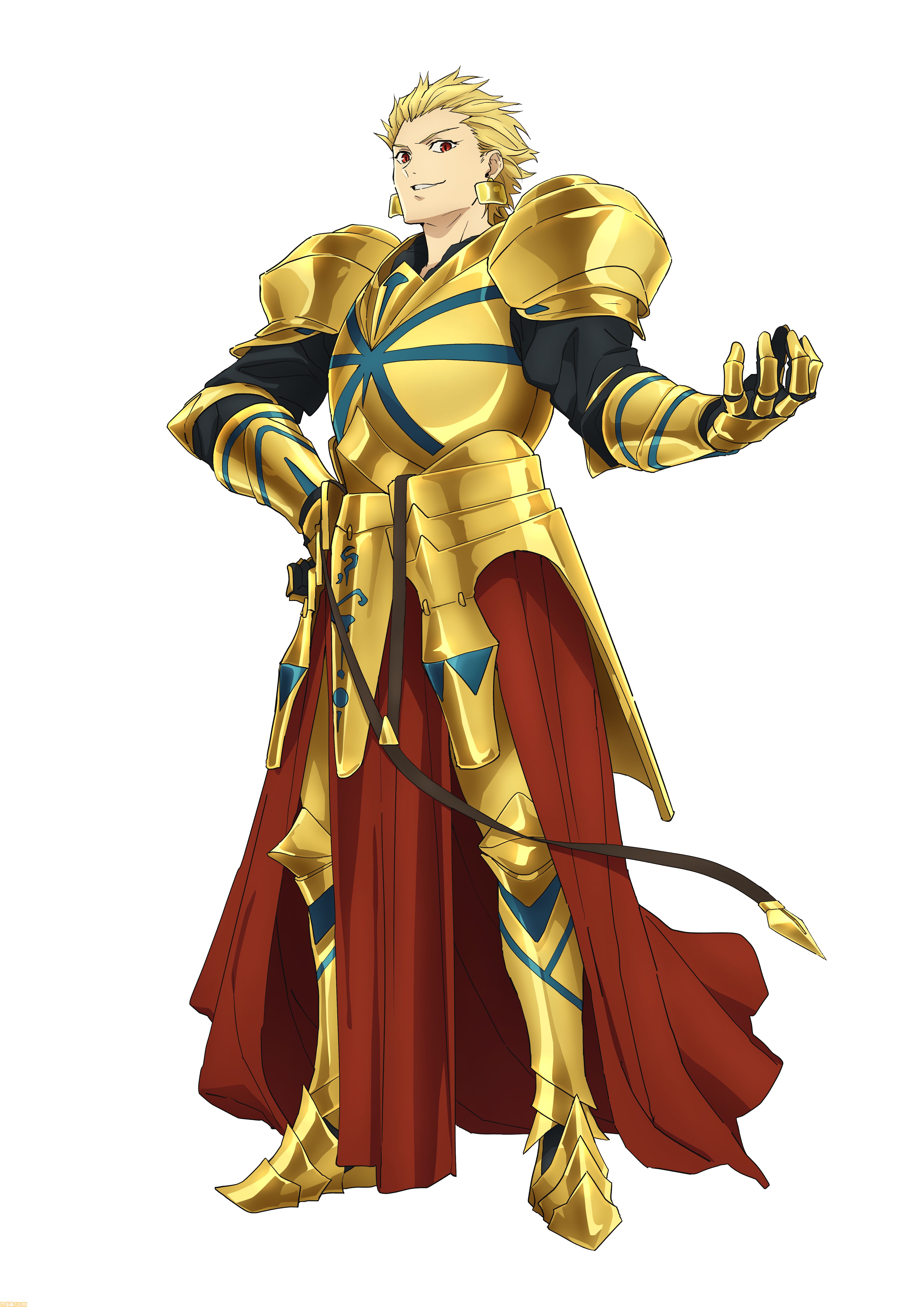 Fate/strange Fake ギルガメッシュ A賞 特大アクリルフィギュア Fate/strange Fake ギルガメッシュ A賞 特大アクリルフィギュア