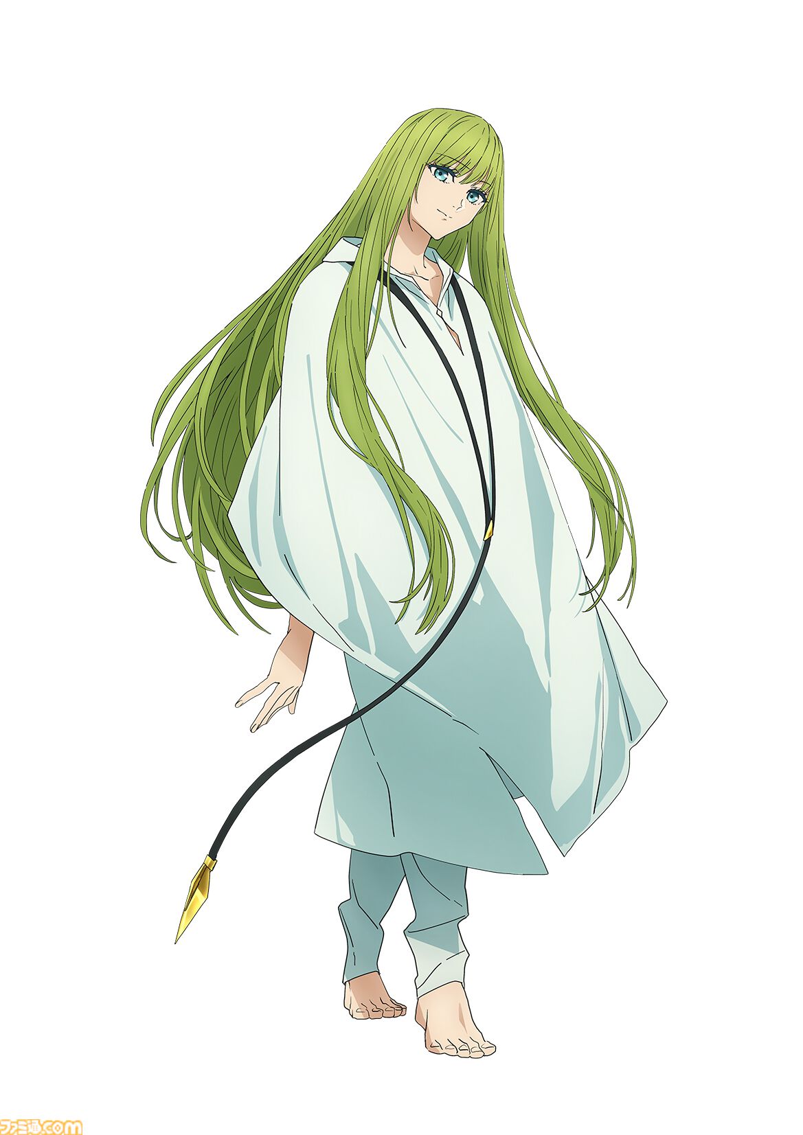 画像ページ (6/6) アニメ『Fate/strange Fake』最新話が2024年末に放送