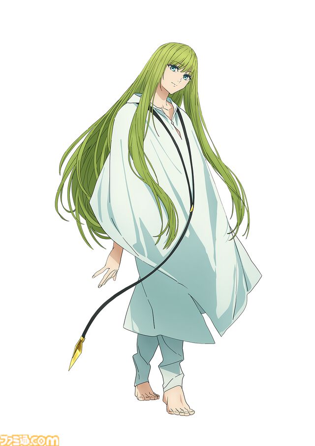 アニメ『Fate/strange Fake』最新話が2024年末に放送決定。アーチャー（声：関智一）、ランサー（声：小林ゆう）、ティーネ（声：諸星すみれ）、銀狼のキメラのビジュアルが解禁