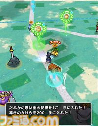 【ドラクエウォーク攻略】新機能・軌跡のつるぎの使いかた解説！ 上手に使って冒険を快適にしよう