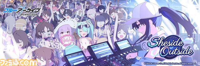 『ブルアカ』世界収益の7割を日本が占める。ユーザー毎の平均収益は45ドル以上を記録。継続率も7日目で35％以上と高水準を維持