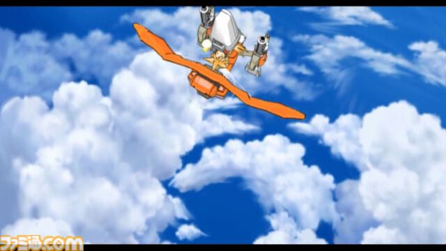 PS2『スカイガンナー』本日（9/17）クラシックスカタログに登場。1100円での購入も可能。主題歌『遥かな空へ』のOPムービーも絶品の空戦アクション