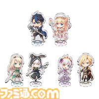 『英雄伝説 界の軌跡』出演声優サインやイラストミニ色紙など非売品グッズが当たる。抽選会を全国6店舗&公式サイトで開催