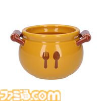 【カービィカフェ】コックカワサキ特製“秋のサーモンミルクスープ”、吸い込む姿がかわいい“さつまいもスティック”など秋限定メニュー2種が9/25より展開