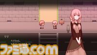 『血の百合ループ』クトゥルフ神話題材のホラーアドベンチャー、Steamで配信開始。TRPGのセッションのリプレイを大幅に脚色したシナリオが展開
