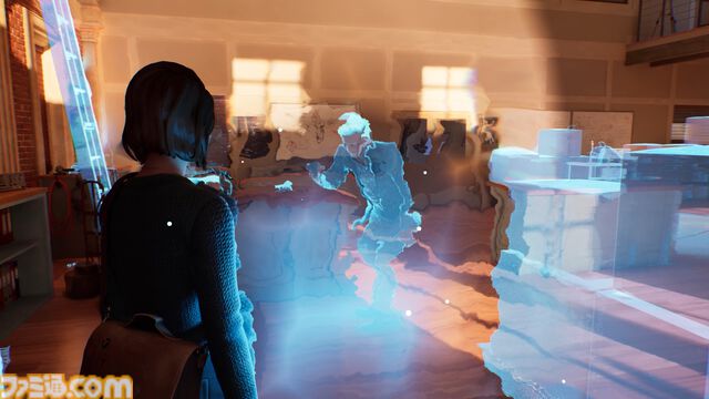 『ライフ イズ ストレンジ ダブルエクスポージャー』は本格ミステリー!? 大人になり、新たに並行世界を行き来できる能力に目覚めたマックスだが、らしさは健在【序盤レビュー】