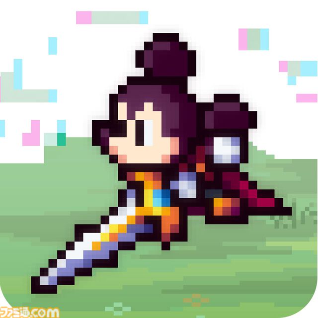 『ディズニー ピクセルRPG』10月7日より正式サービス開始。ミッキー、スティッチ、ジーニーなど人気キャラたちといっしょに戦うスマホ向けドット絵RPG