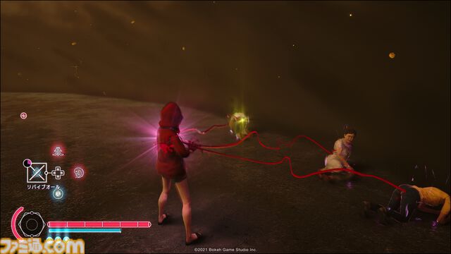 『野狗子: Slitterhead』主要キャラやステージ、“憑鬼の力”などのゲーム詳細が明らかに。舞台となる“九龍”のルーツに迫る特別映像も公開