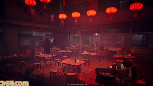 『野狗子: Slitterhead』主要キャラやステージ、“憑鬼の力”などのゲーム詳細が明らかに。舞台となる“九龍”のルーツに迫る特別映像も公開