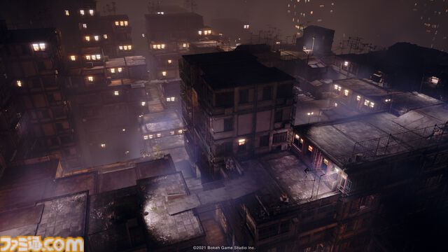 『野狗子: Slitterhead』主要キャラやステージ、“憑鬼の力”などのゲーム詳細が明らかに。舞台となる“九龍”のルーツに迫る特別映像も公開