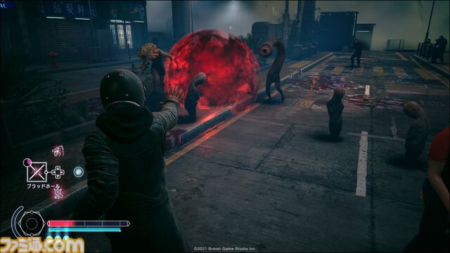 『野狗子: Slitterhead』主要キャラやステージ、“憑鬼の力”などのゲーム詳細が明らかに。舞台となる“九龍”のルーツに迫る特別映像も公開