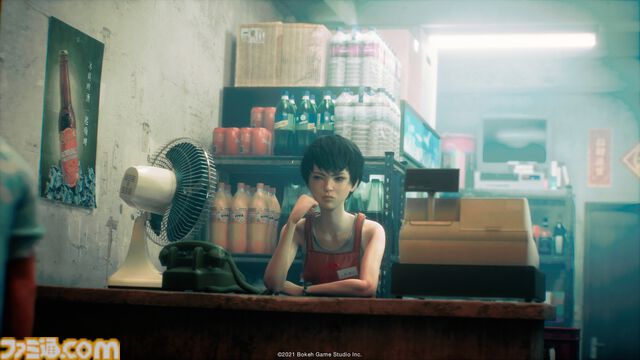 『野狗子: Slitterhead』主要キャラやステージ、“憑鬼の力”などのゲーム詳細が明らかに。舞台となる“九龍”のルーツに迫る特別映像も公開