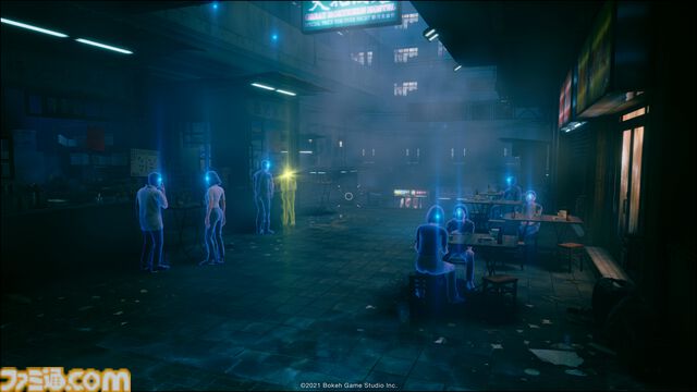 『野狗子: Slitterhead』主要キャラやステージ、“憑鬼の力”などのゲーム詳細が明らかに。舞台となる“九龍”のルーツに迫る特別映像も公開