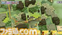 ドタバタ協力鉄道建設ゲーム『Unrailed 2:バック・オン・トラック』オープンベータテストが9月20日～23日に開催。スリリングな線路作りを先行体験