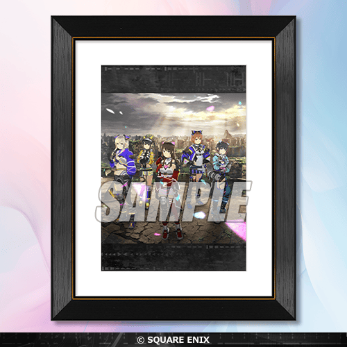 スクスト』10周年を記念したオンラインくじが登場。好きなストライカー