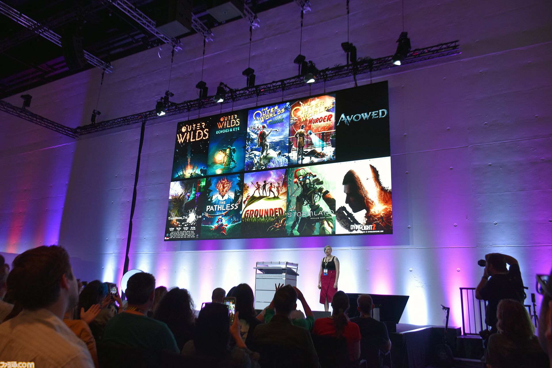 【devcom】ヨーロッパ最大規模のゲーム開発者カンファレンスのいまとこれからをキーパーソンに聞く。gamescomとの組み合わせで唯一無二の存在感を放っている【gamescom 2024】