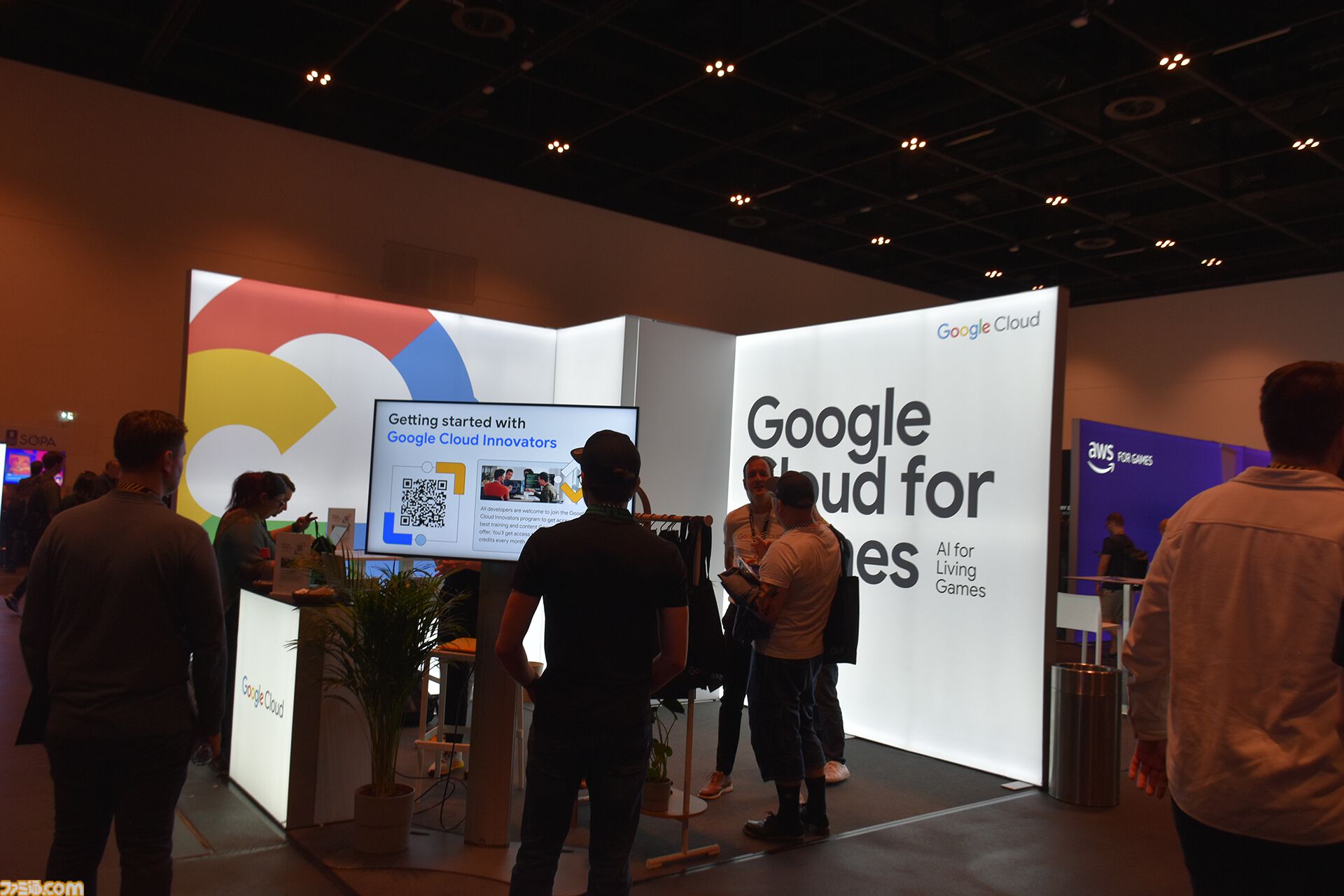 【devcom】ヨーロッパ最大規模のゲーム開発者カンファレンスのいまとこれからをキーパーソンに聞く。gamescomとの組み合わせで唯一無二の存在感を放っている【gamescom 2024】