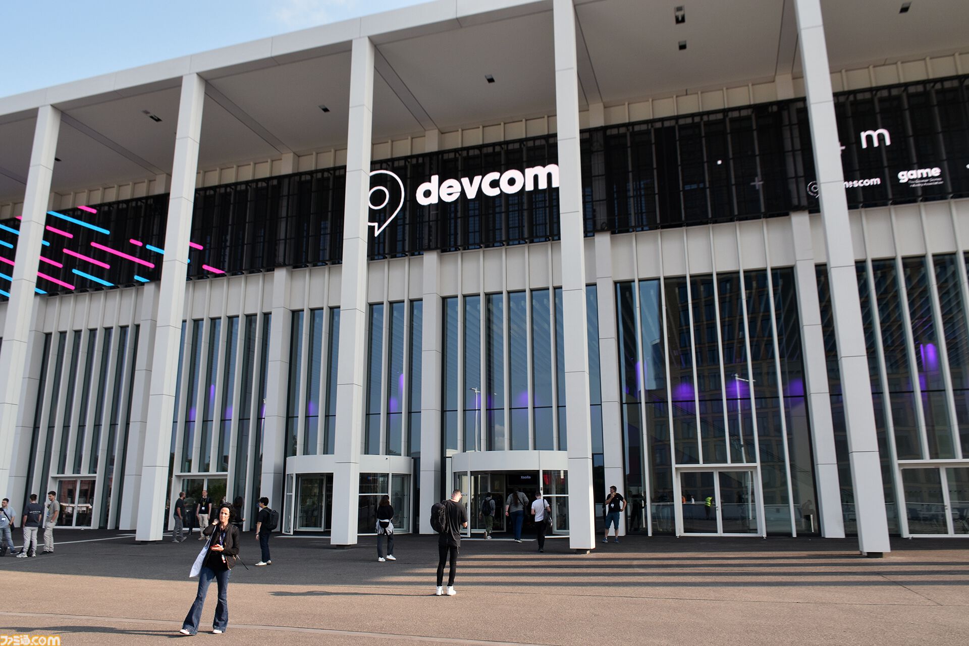 【devcom】ヨーロッパ最大規模のゲーム開発者カンファレンスのいまとこれからをキーパーソンに聞く。gamescomとの組み合わせで唯一無二の存在感を放っている【gamescom 2024】