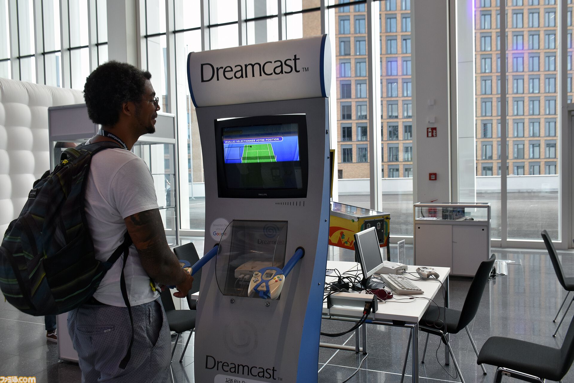 【devcom】ヨーロッパ最大規模のゲーム開発者カンファレンスのいまとこれからをキーパーソンに聞く。gamescomとの組み合わせで唯一無二の存在感を放っている【gamescom 2024】