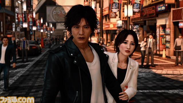 『ジャッジアイズ』894円、『ロストジャッジメント』1794円。“キムタク”主演シリーズ2作品のSteam版がいずれも70%オフでお買い得
