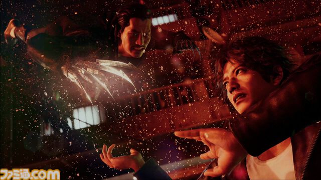『ジャッジアイズ』894円、『ロストジャッジメント』1794円。“キムタク”主演シリーズ2作品のSteam版がいずれも70%オフでお買い得