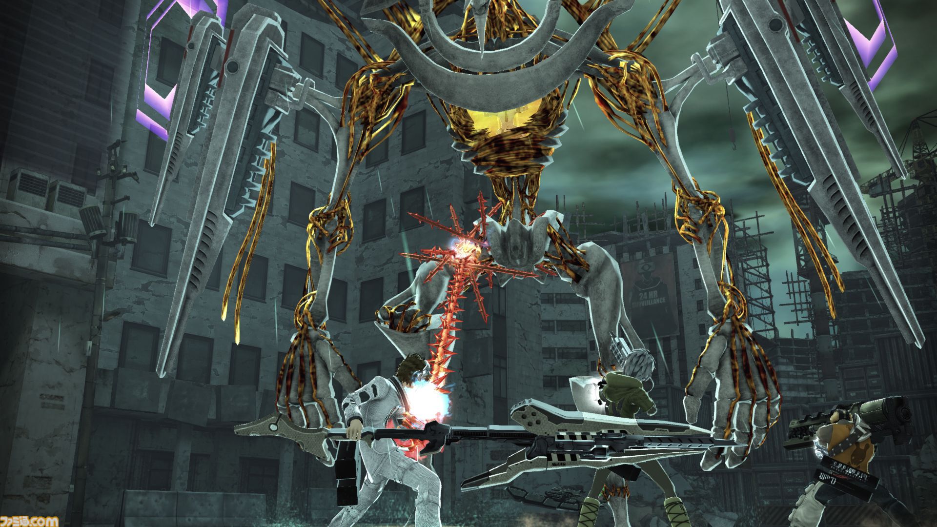 フリーダムウォーズ』リマスター版が2025年1月9日に発売決定、高速戦闘