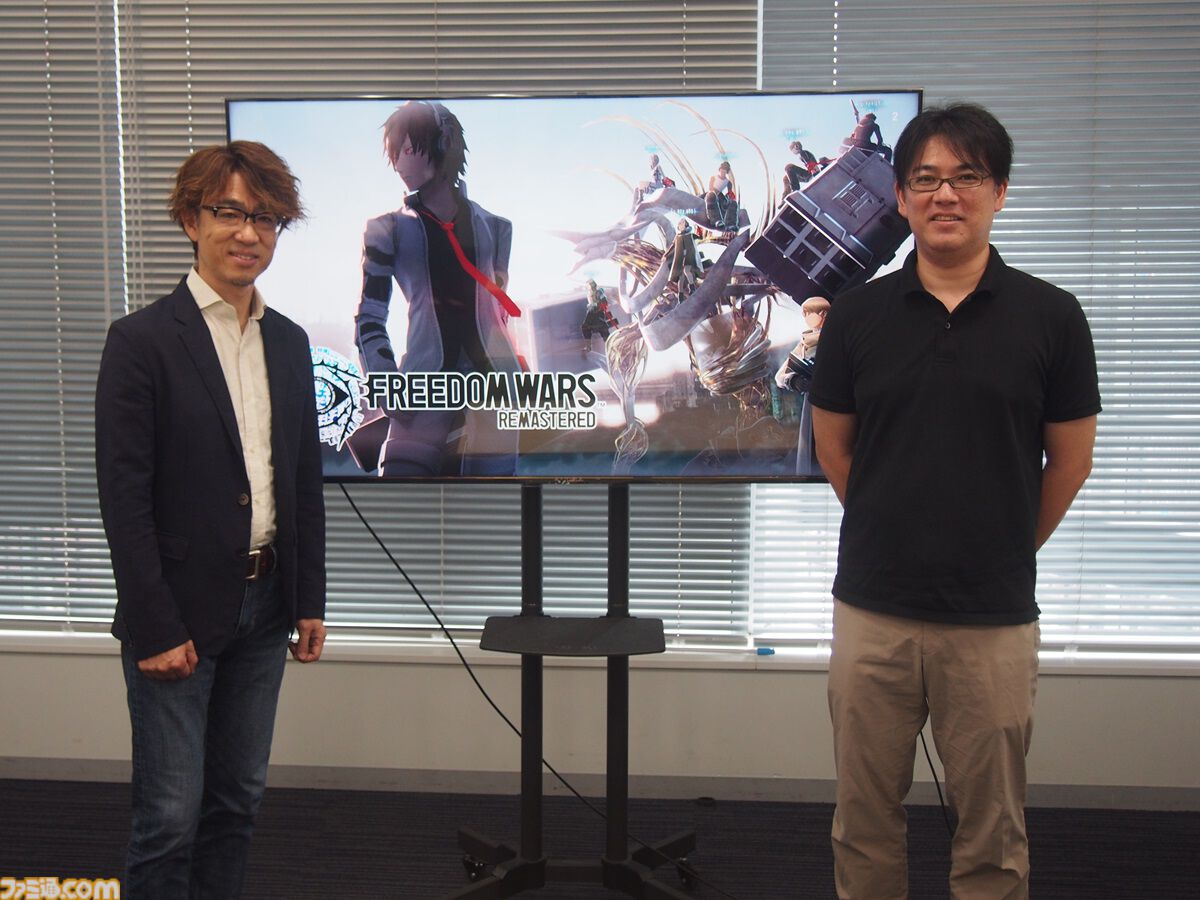 『FREEDOM WARS Remastered』が2025年1月9日にPS5、PS4、Switch、PC（Steam）で発売決定。先行プレイレビュー＆動画、開発者インタビューをお届け