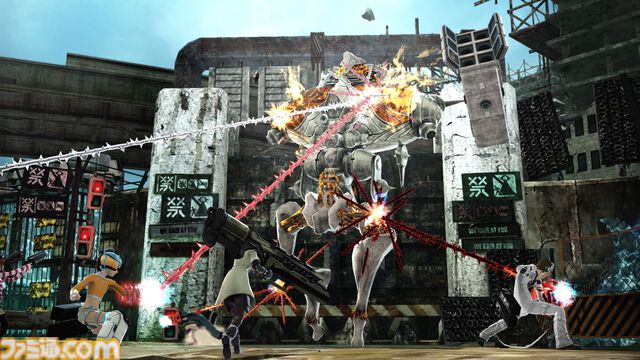 『FREEDOM WARS Remastered』が2025年1月9日にPS5、PS4、Switch、PC（Steam）で発売決定。先行プレイレビュー＆動画、開発者インタビューをお届け