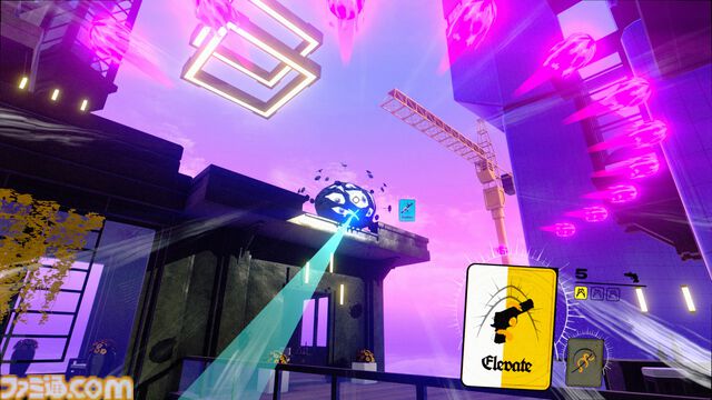 『Neon White』Switch/PS5パッケージ版が2025年1月23日発売。カードの力でデーモンを狩り尽くす爽快ハイスピードアクション