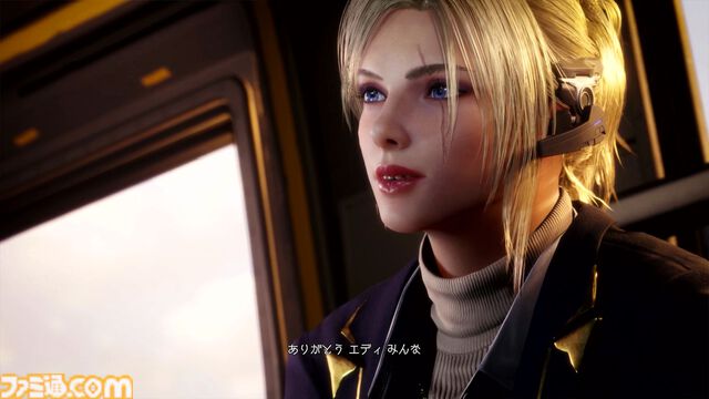 『鉄拳8』三島平八を先行プレイ。"きれいな平八"が見られる新ストーリーや、構えと独自の逆転要素に注目。メインメニューのキャラクター表示変更も体験