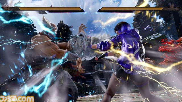『鉄拳8』三島平八を先行プレイ。"きれいな平八"が見られる新ストーリーや、構えと独自の逆転要素に注目。メインメニューのキャラクター表示変更も体験