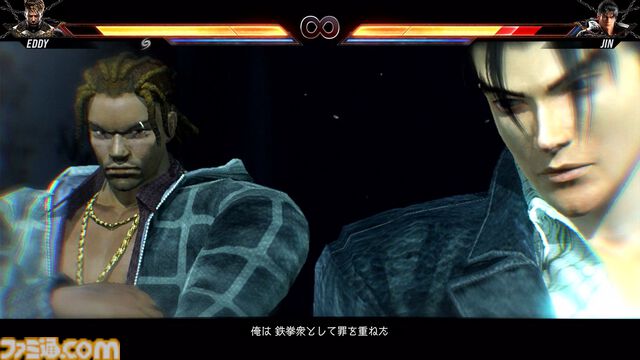 『鉄拳8』三島平八を先行プレイ。"きれいな平八"が見られる新ストーリーや、構えと独自の逆転要素に注目。メインメニューのキャラクター表示変更も体験