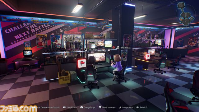 『鉄拳8』三島平八を先行プレイ。"きれいな平八"が見られる新ストーリーや、構えと独自の逆転要素に注目。メインメニューのキャラクター表示変更も体験