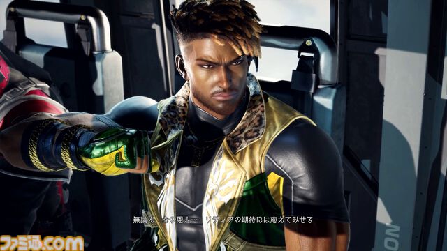 『鉄拳8』三島平八を先行プレイ。"きれいな平八"が見られる新ストーリーや、構えと独自の逆転要素に注目。メインメニューのキャラクター表示変更も体験