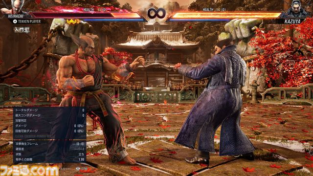 『鉄拳8』三島平八を先行プレイ。"きれいな平八"が見られる新ストーリーや、構えと独自の逆転要素に注目。メインメニューのキャラクター表示変更も体験