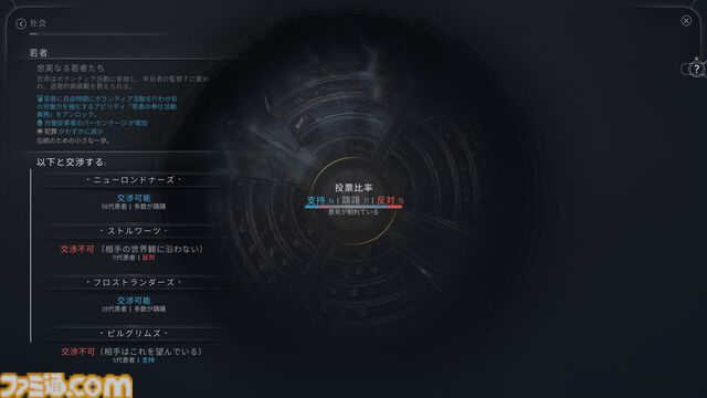 『フロストパンク2』