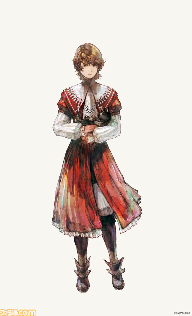 【FF16】PC版ローンチトレーラー米津玄師『月を見ていた』公開。9月17日23時よりゲーム本編のダウンロードがスタート