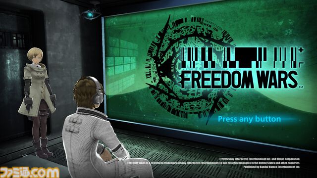 リマスター版『フリーダムウォーズ』東京ゲームショウ2024にて懲役0年を目指す“チラシ配布ボランティア”を実施。新トレーラーも公開