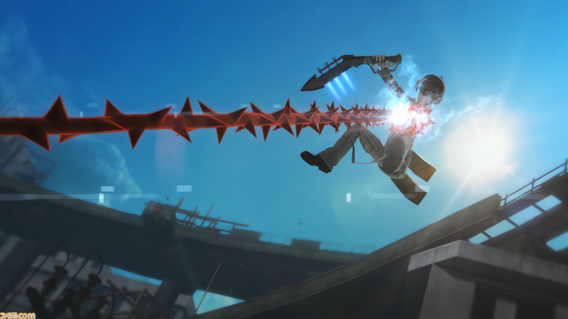 リマスター版『フリーダムウォーズ』東京ゲームショウ2024にて懲役0年を目指す“チラシ配布ボランティア”を実施。新トレーラーも公開