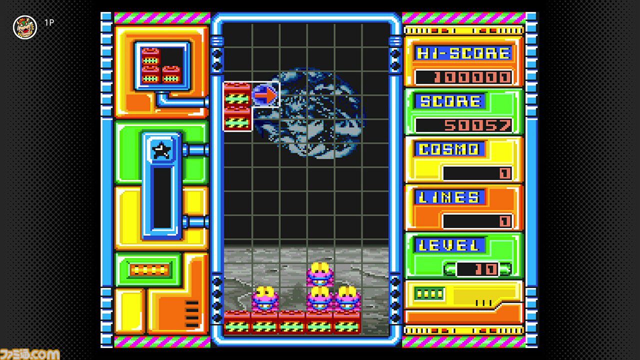 『アンジェリーク』『コズモギャング ザ パズル』『ビッグラン』がNintendo Switch Onlineにて本日（9/18）配信