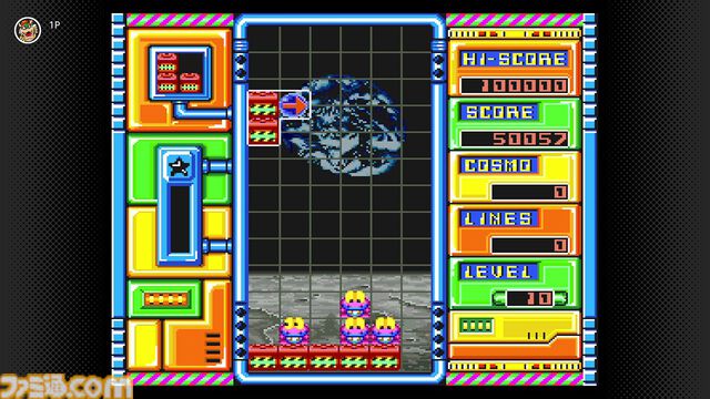 『アンジェリーク』『コズモギャング ザ パズル』『ビッグラン』がNintendo Switch Onlineにて本日（9/18）配信