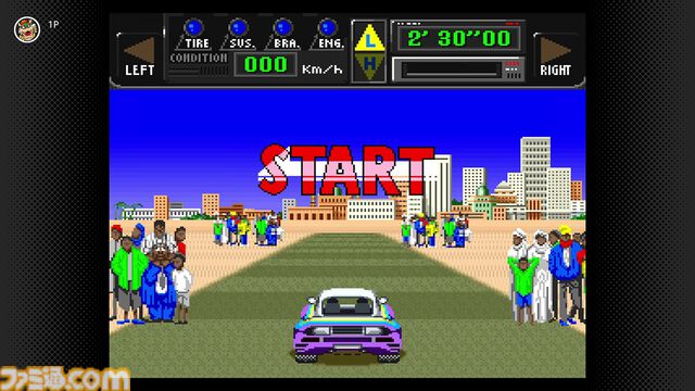 『アンジェリーク』『コズモギャング ザ パズル』『ビッグラン』がNintendo Switch Onlineにて本日（9/18）配信