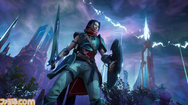 アクションアドベンチャー『Eternal Strands』最新2Dトレーラーを世界初公開。魔法の力と強力な武器を組み合わせて壮大なクリーチャーと戦う。TGS2024へのプレイアブル出展も決定